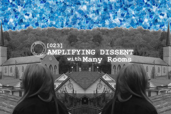 [023] Amplifying Dissent with Many Rooms
